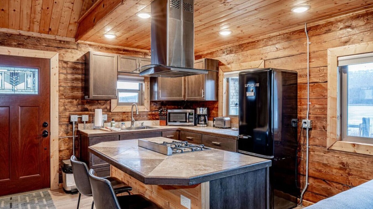 Photo of Kitchen in Homer