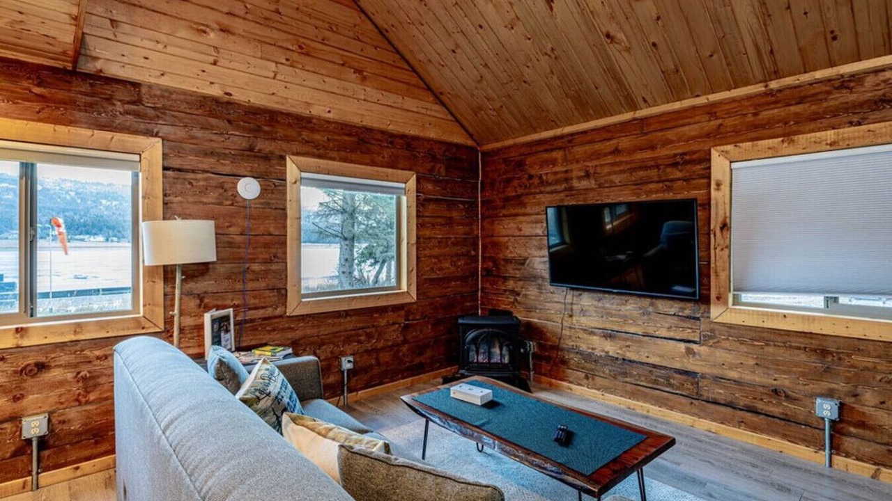 Photo of Livingroom in Homer