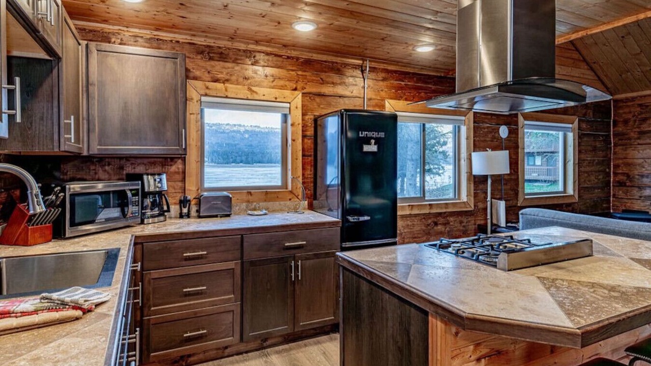 Photo of Kitchen in Homer