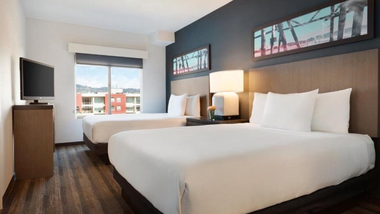 Photo of Bedroom in Emeryville