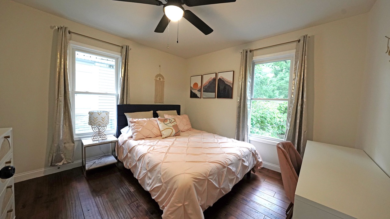 Photo of Bedroom in Near East Columbus