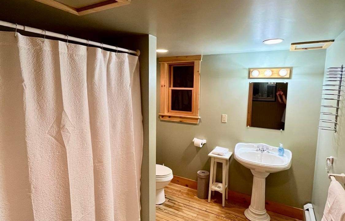 Photo of Bathroom in Caratunk