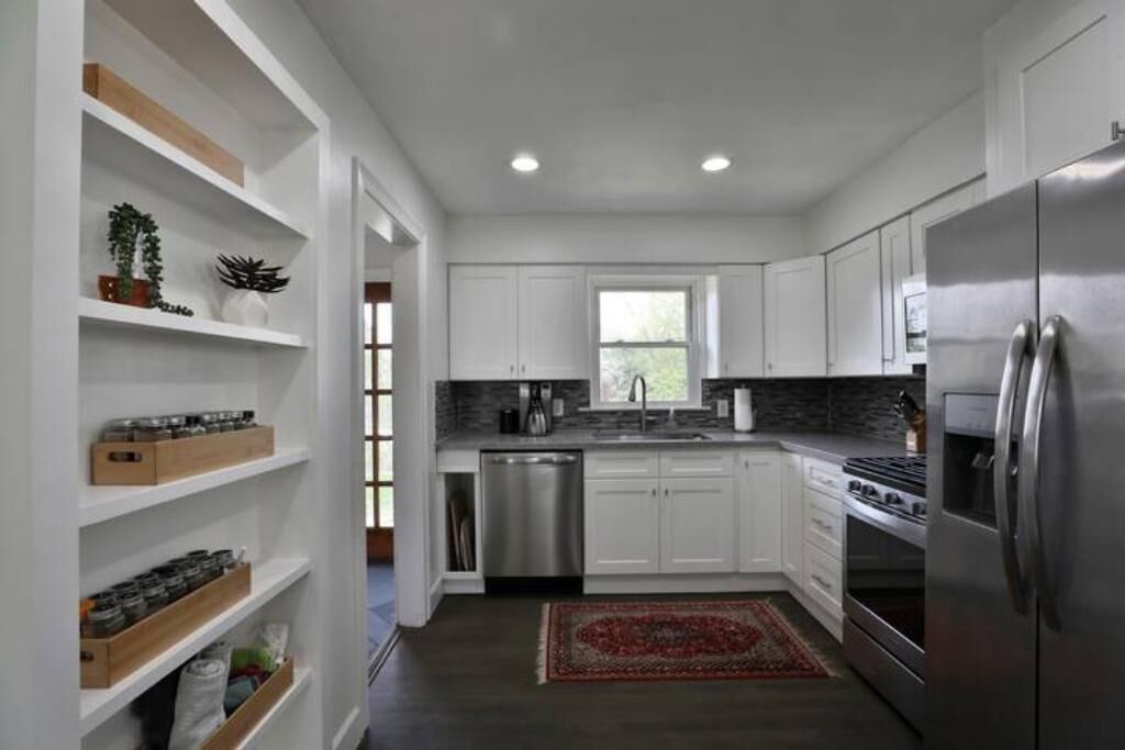 Photo of Kitchen in Central Clintonville