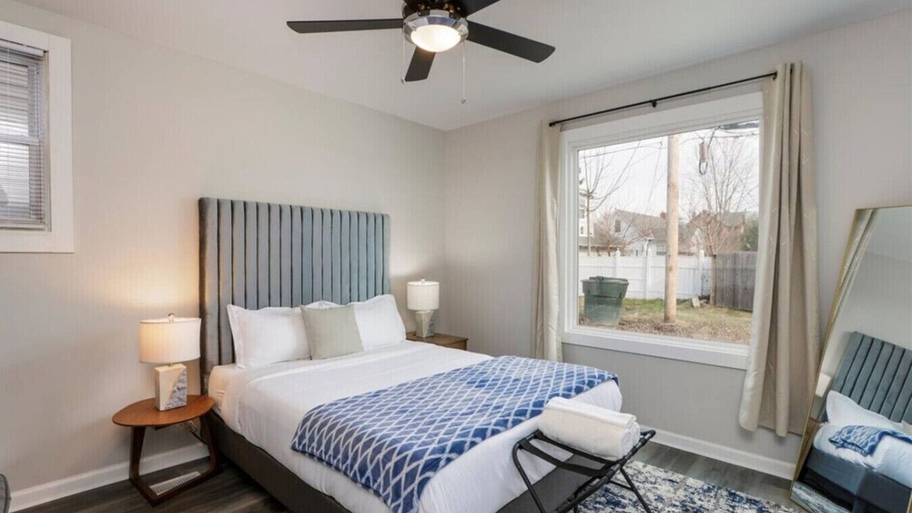 Photo of Bedroom in Merion Village