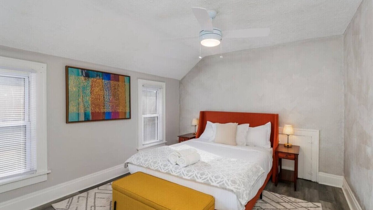 Photo of Bedroom in Merion Village