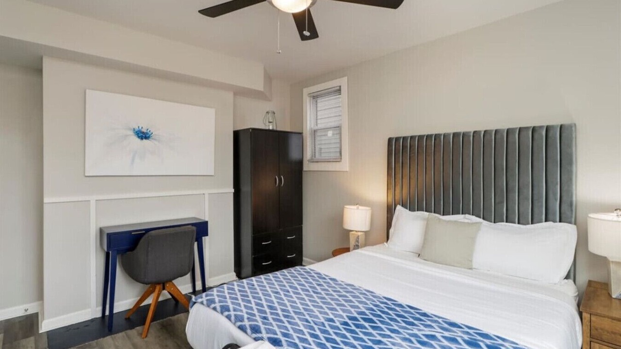 Photo of Bedroom in Merion Village