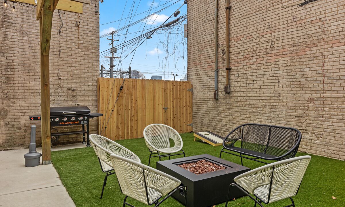 Photo of Patio Balcony in Grand Rapids