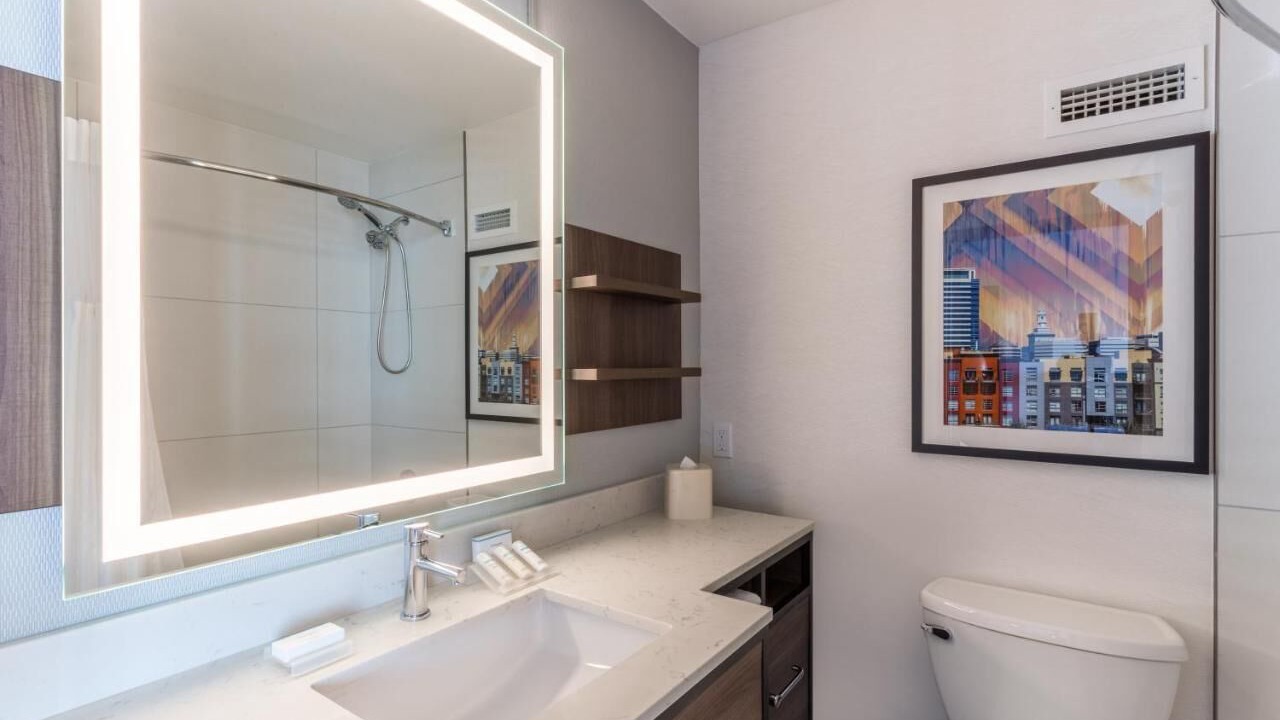 Photo of Bathroom in Emeryville