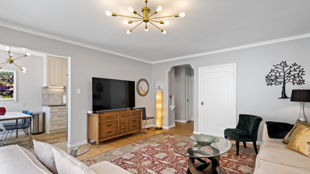 Photo of Livingroom in Eureka Valley