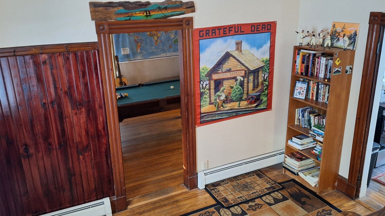 Photo of Bedroom in Kingfield