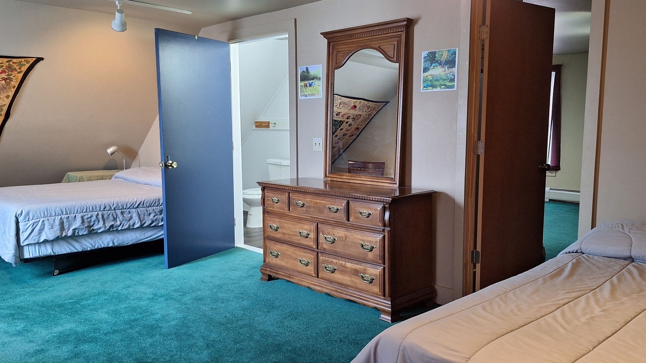 Photo of Bedroom in Kingfield