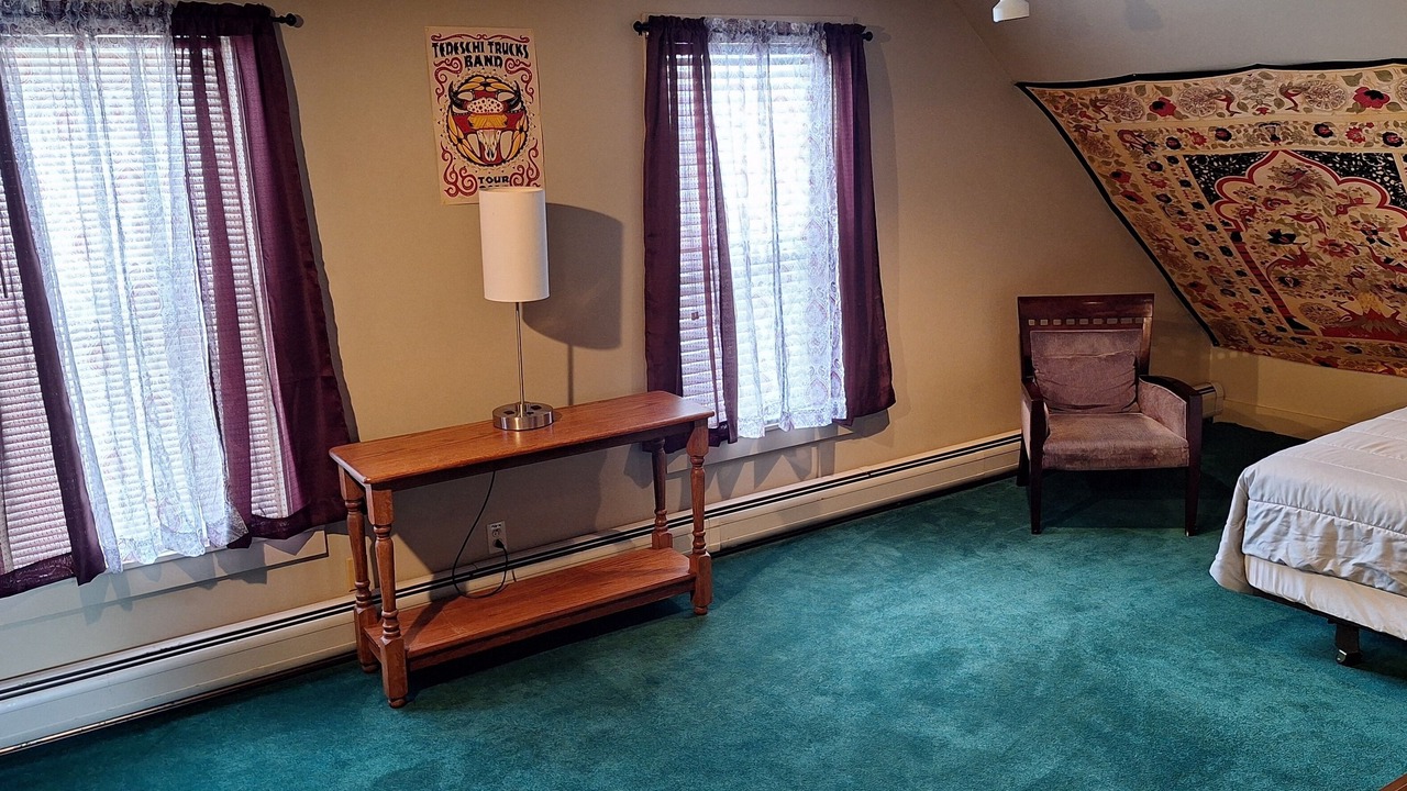 Photo of Bedroom in Kingfield