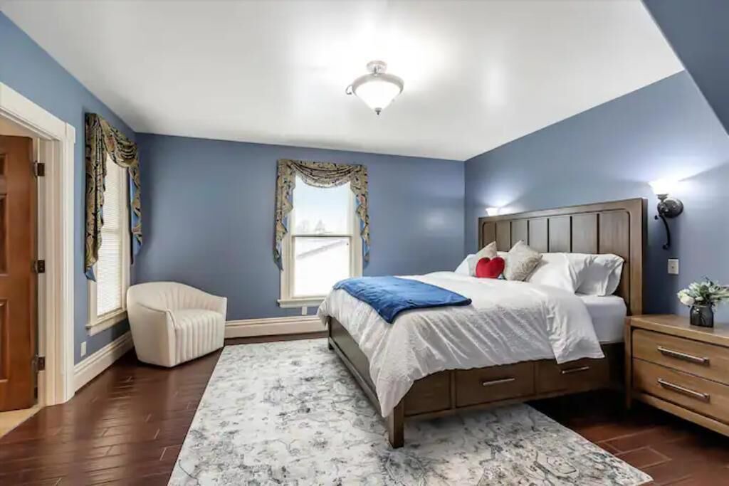 Photo of Bedroom in Horace Mann