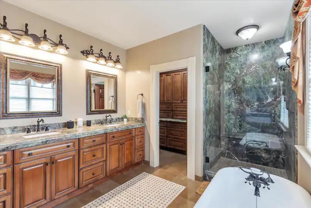 Photo of Bathroom in Horace Mann