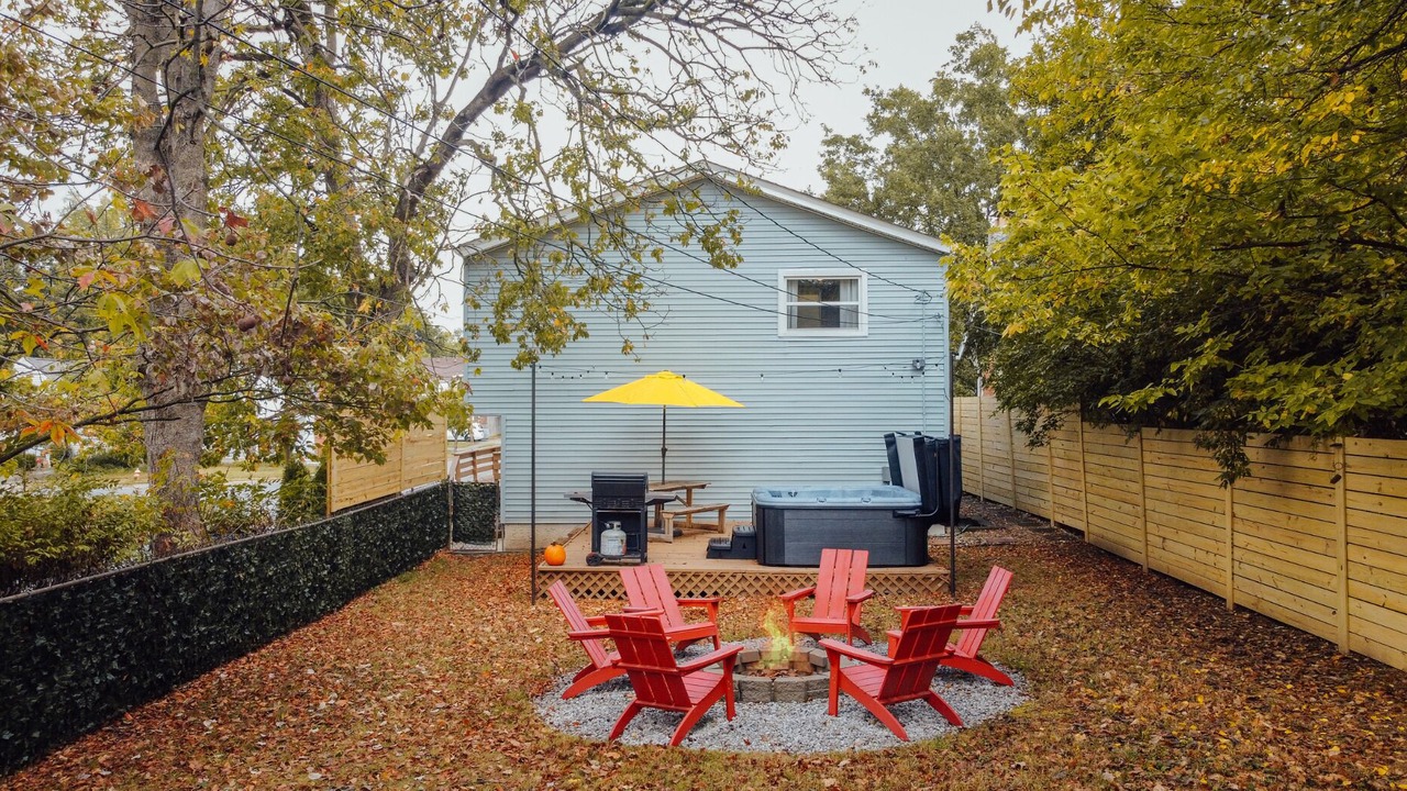Photo of Patio Balcony in Sharon Heights