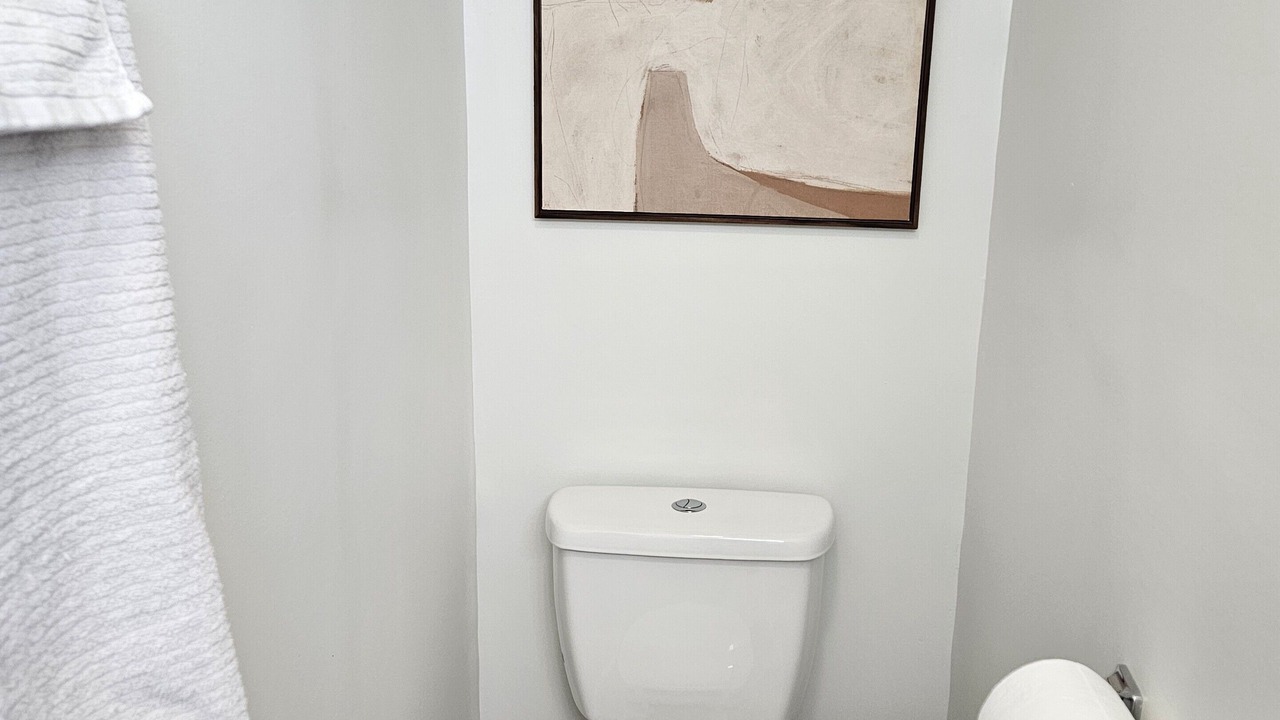 Photo of Bathroom in Sharon Heights