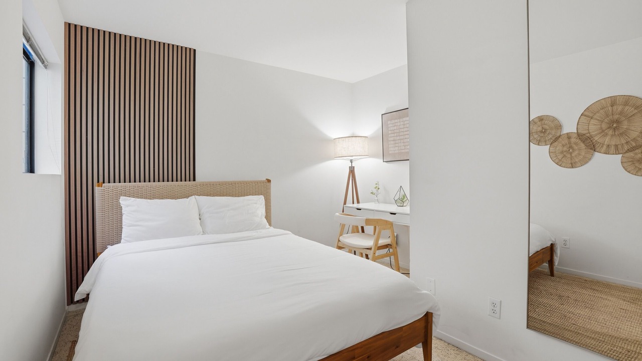 Photo of Bedroom in Lower Haight
