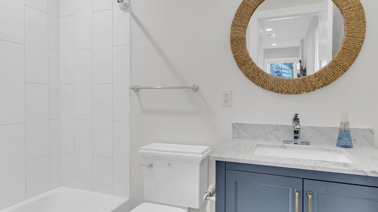Photo of Bathroom in Dewey Beach