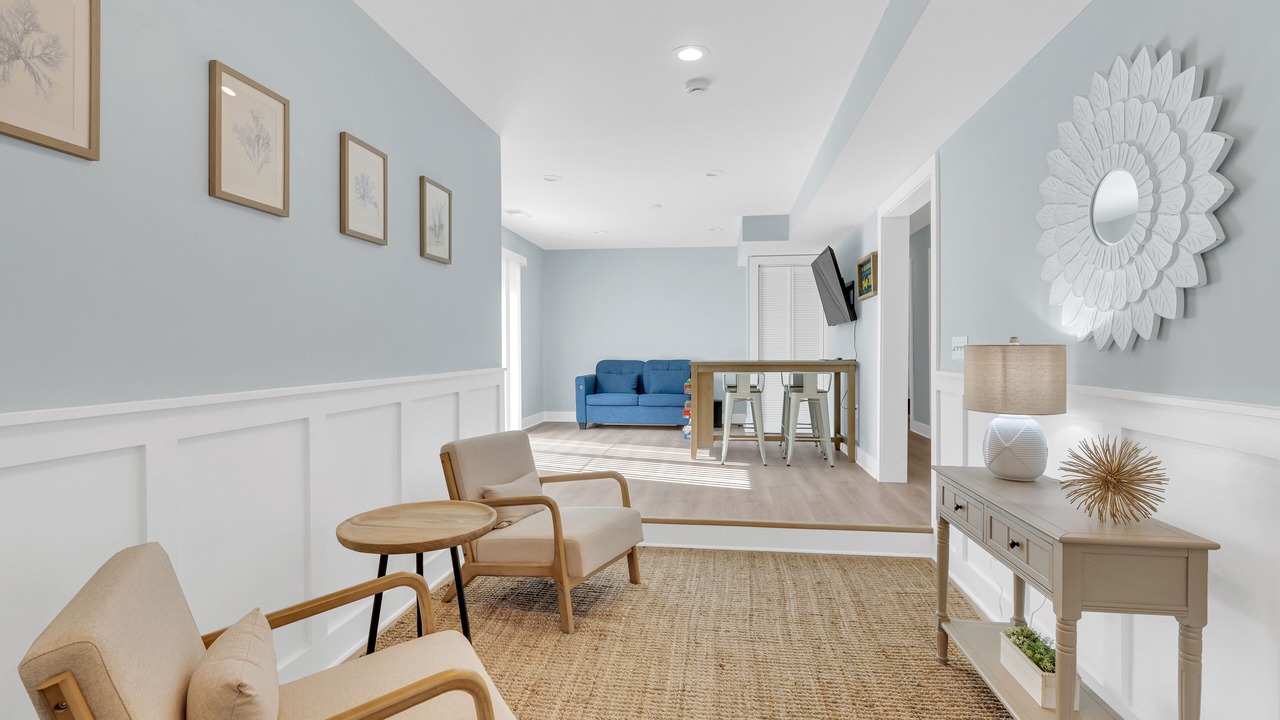 Photo of Livingroom in Dewey Beach
