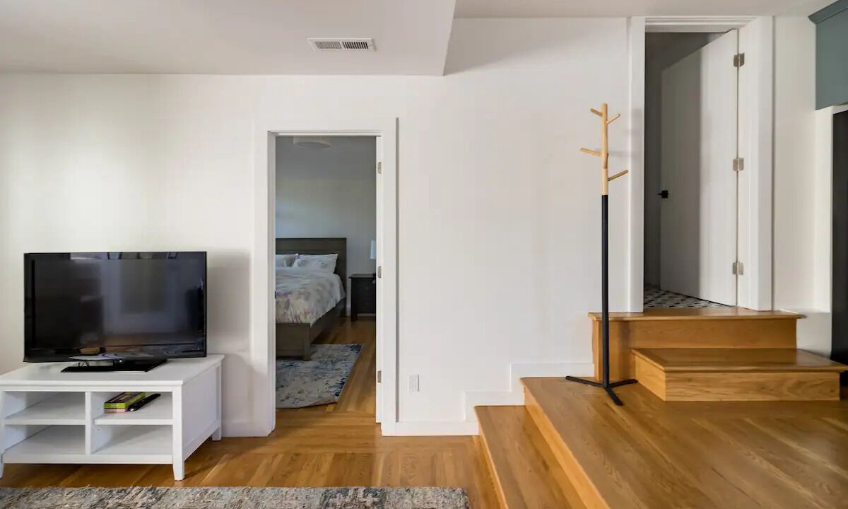 Photo of Bedroom in Inner Sunset