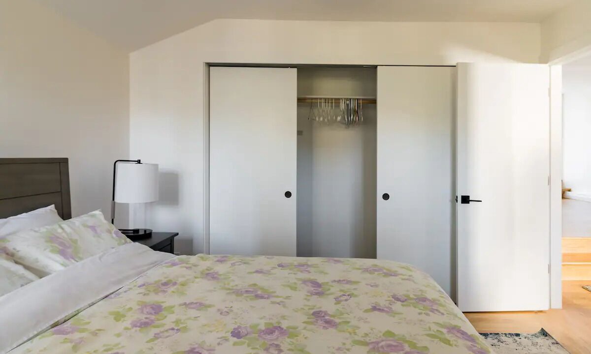 Photo of Bedroom in Inner Sunset
