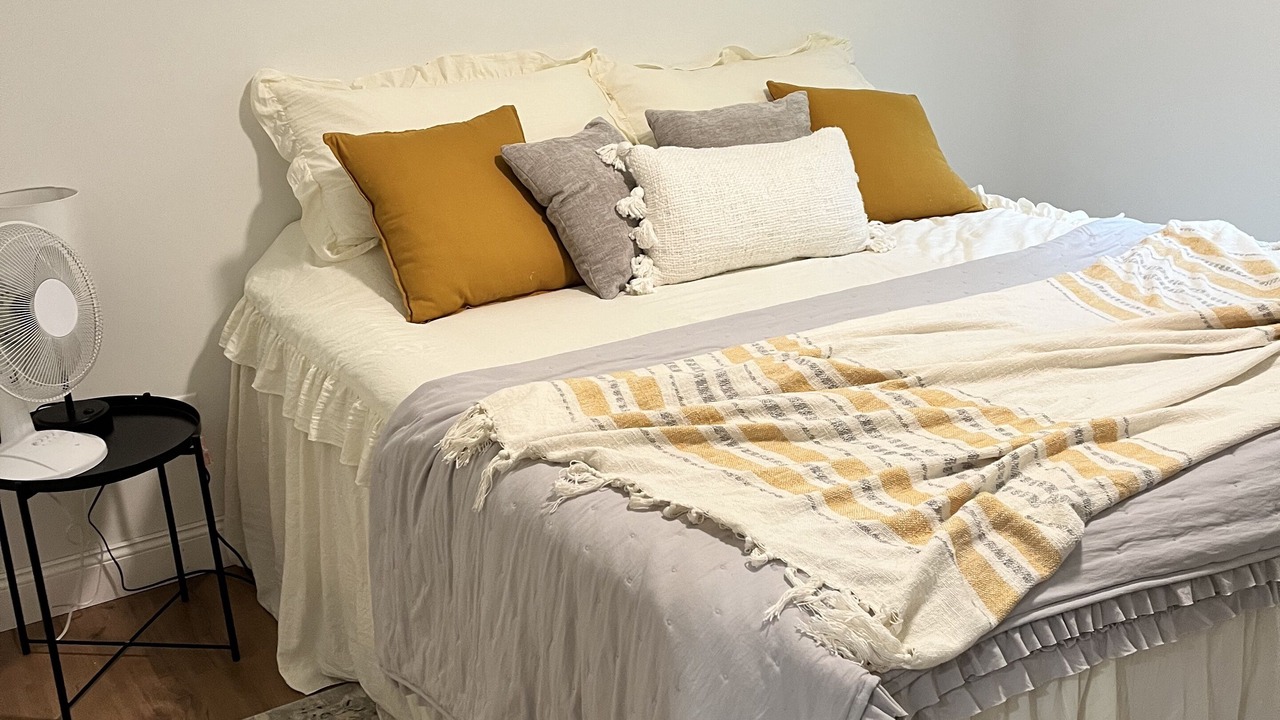 Photo of Bedroom in Hartland