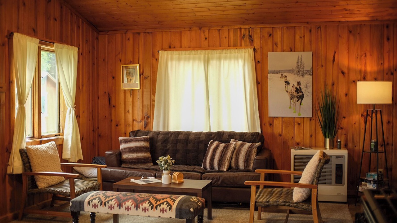 Photo of Livingroom in Fairbanks