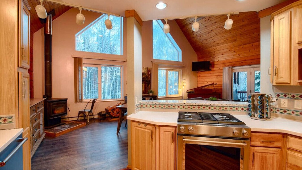 Photo of Livingroom in Fairbanks