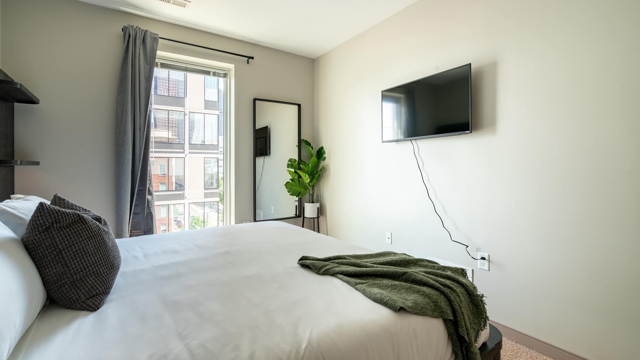 Photo of Bedroom in Scioto Mile