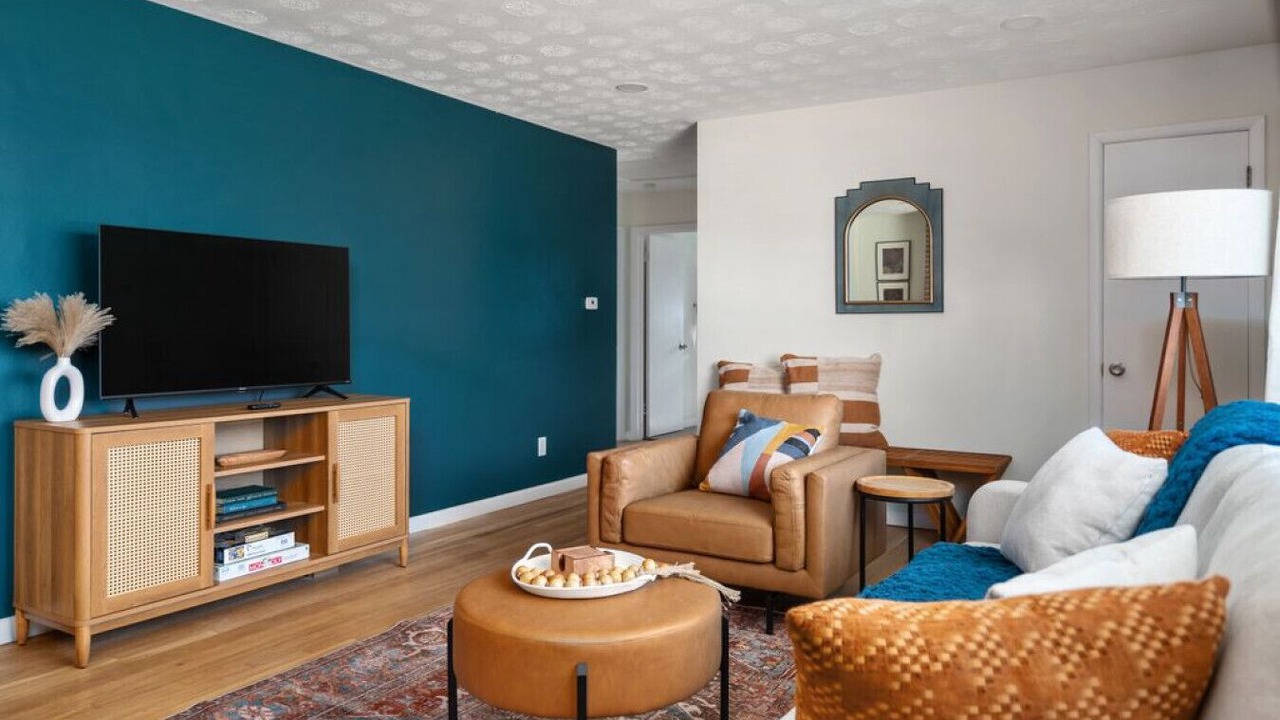 Photo of Bedroom in Sharon Heights