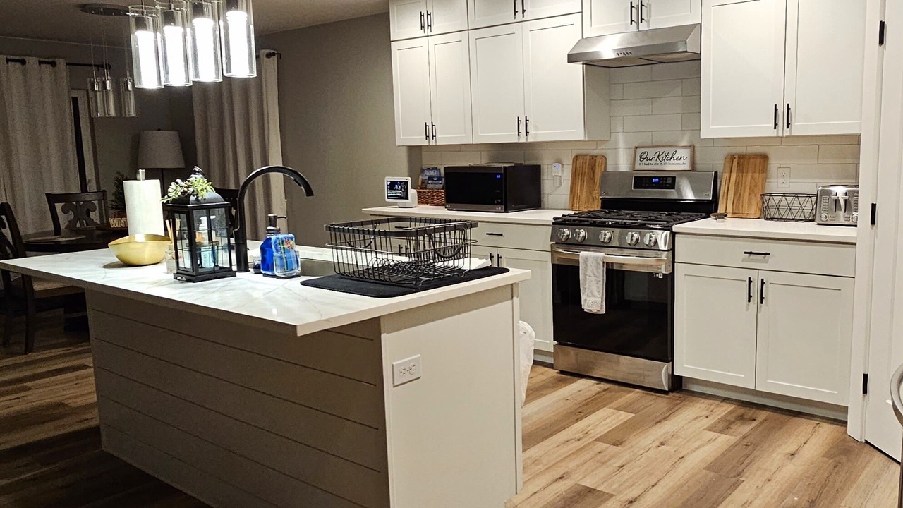 Photo of Kitchen in Knik-Fairview