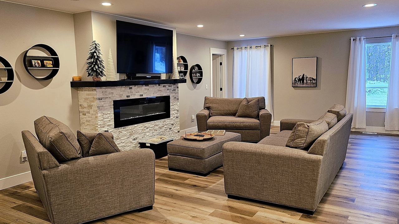 Photo of Livingroom in Knik-Fairview