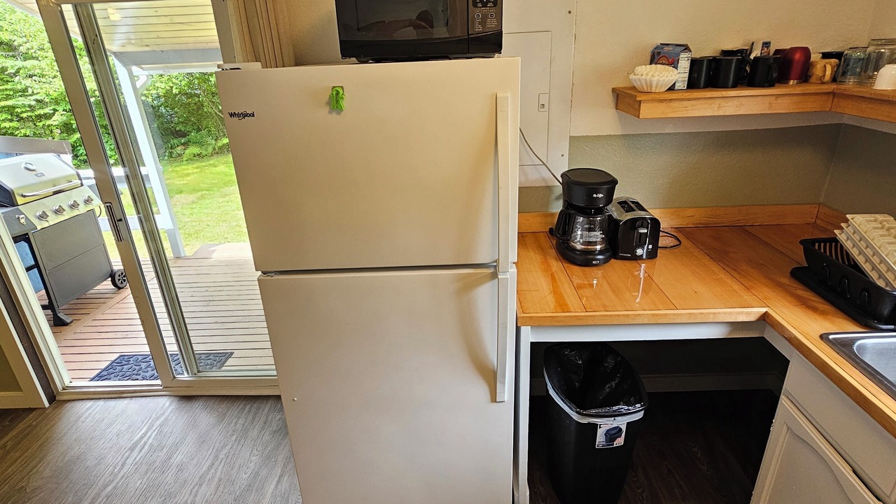 Photo of Kitchen in Wrangell