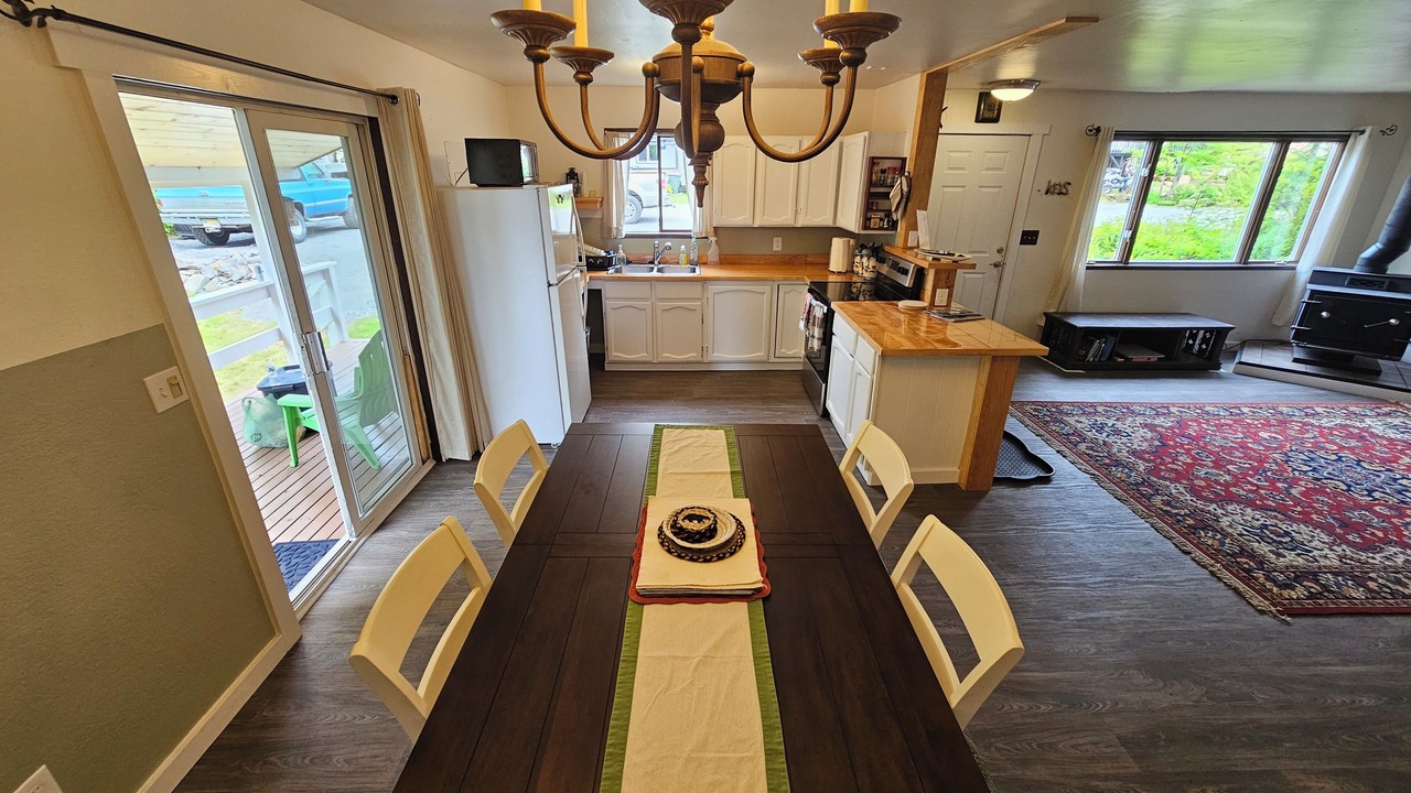 Photo of Kitchen in Wrangell