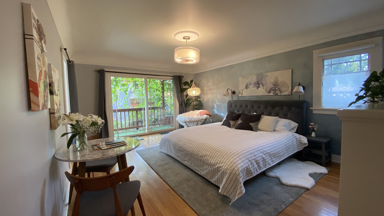 Photo of Bedroom in North Los Altos