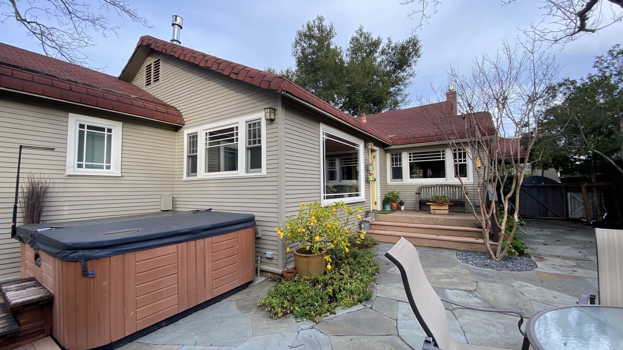 Photo of Patio Balcony in North Los Altos