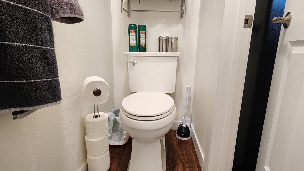 Photo of Bathroom in Badger
