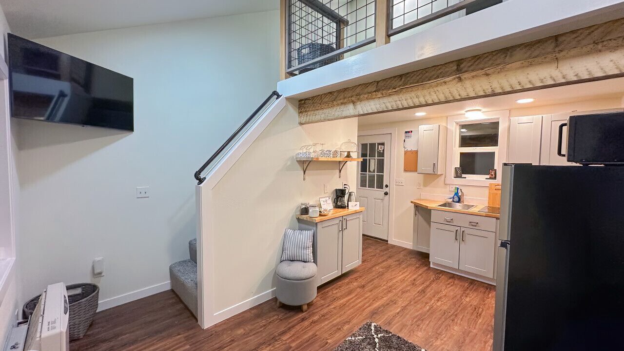 Photo of Bedroom in Badger