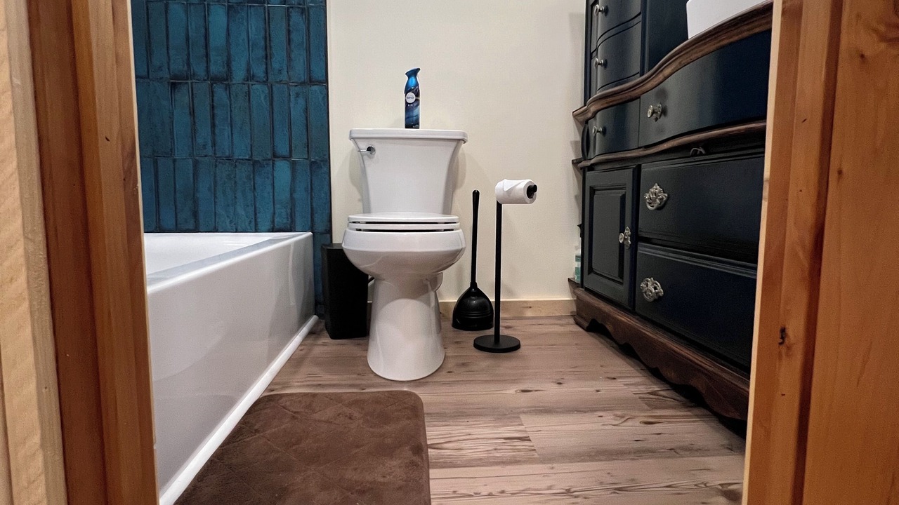 Photo of Bathroom in Seward