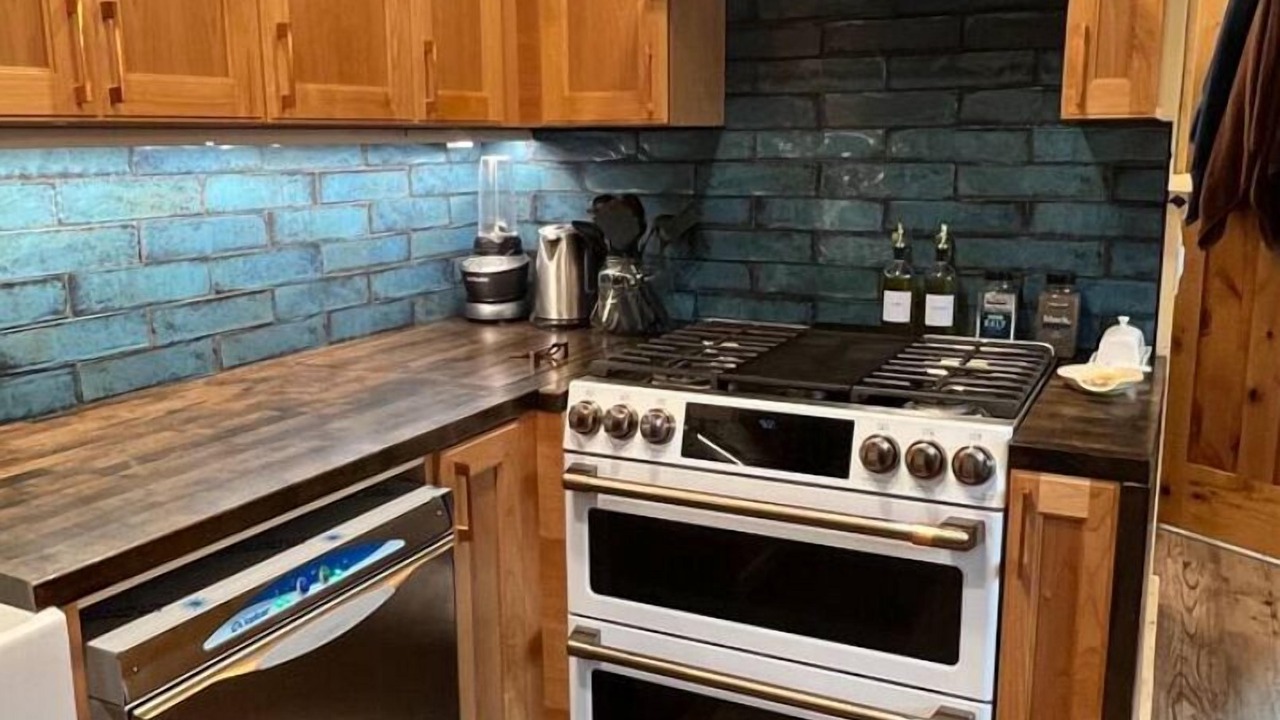 Photo of Kitchen in Seward