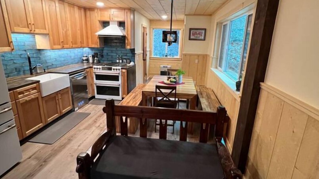 Photo of Kitchen in Seward