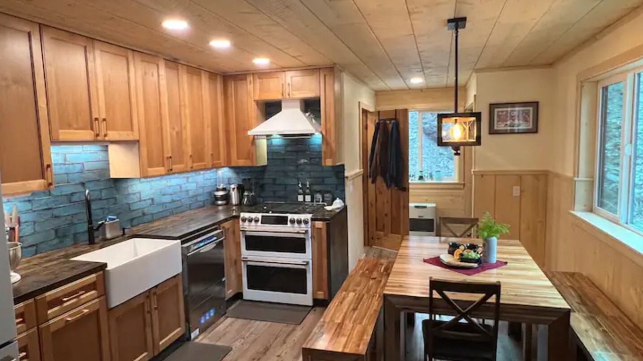 Photo of Kitchen in Seward