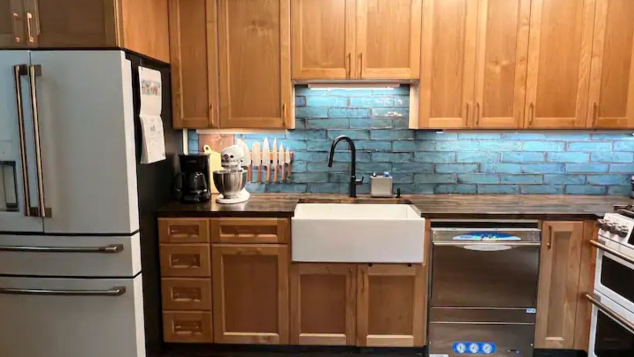 Photo of Kitchen in Seward