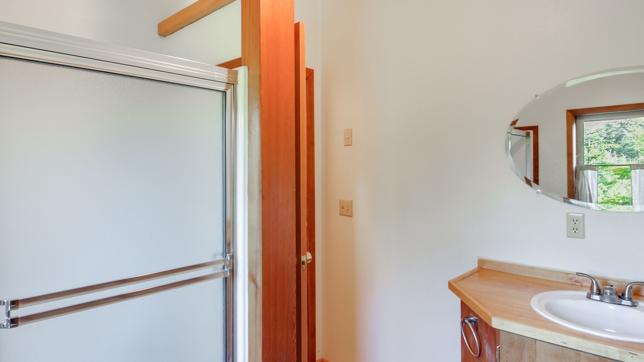 Photo of Bathroom in Coffman Cove