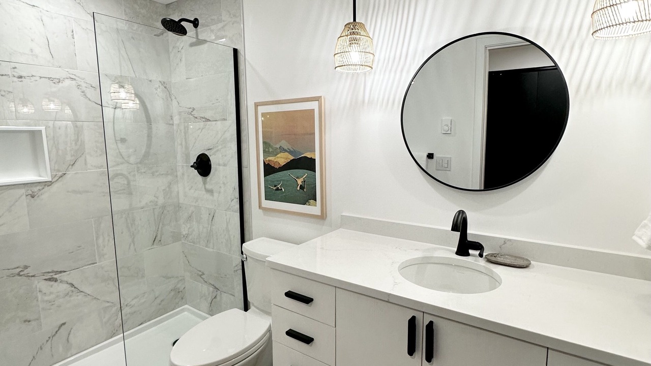 Photo of Bathroom in Mendenhall Valley