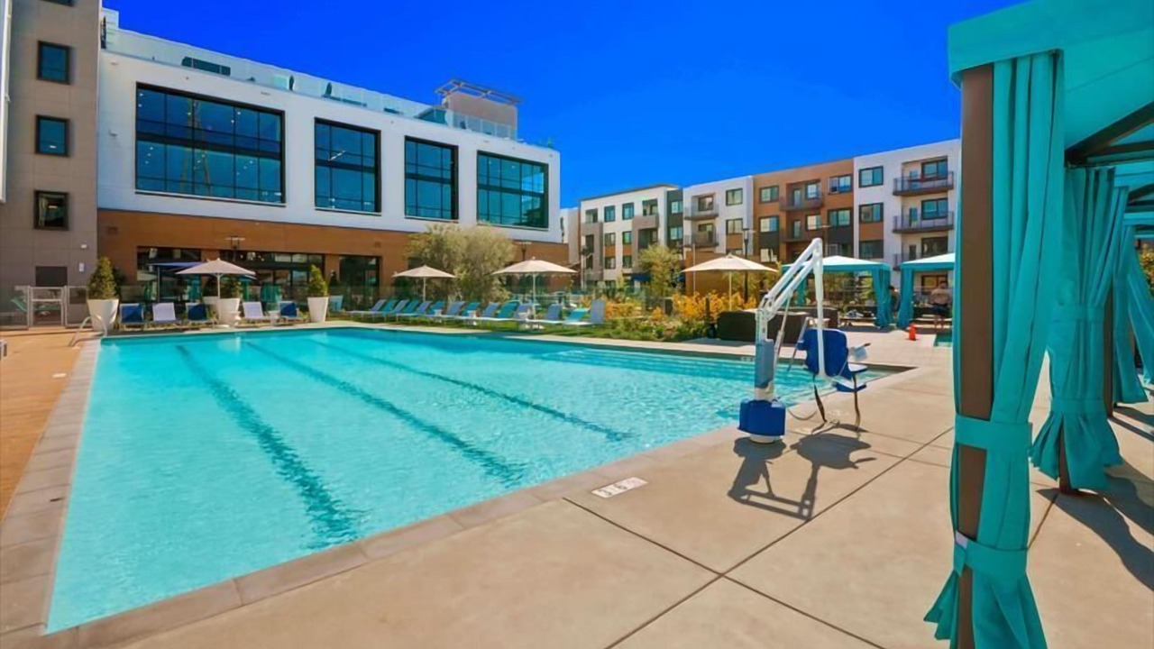 Photo of Outdoor in Menlo Park