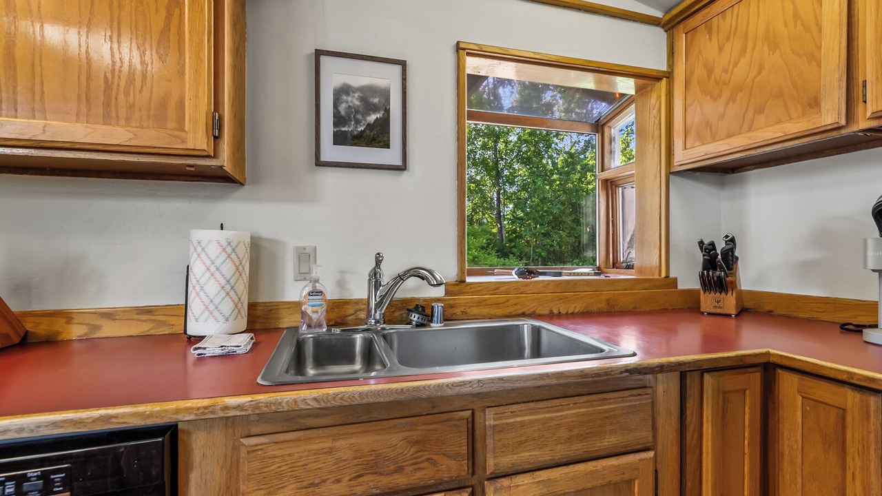 Photo of Kitchen in University Area