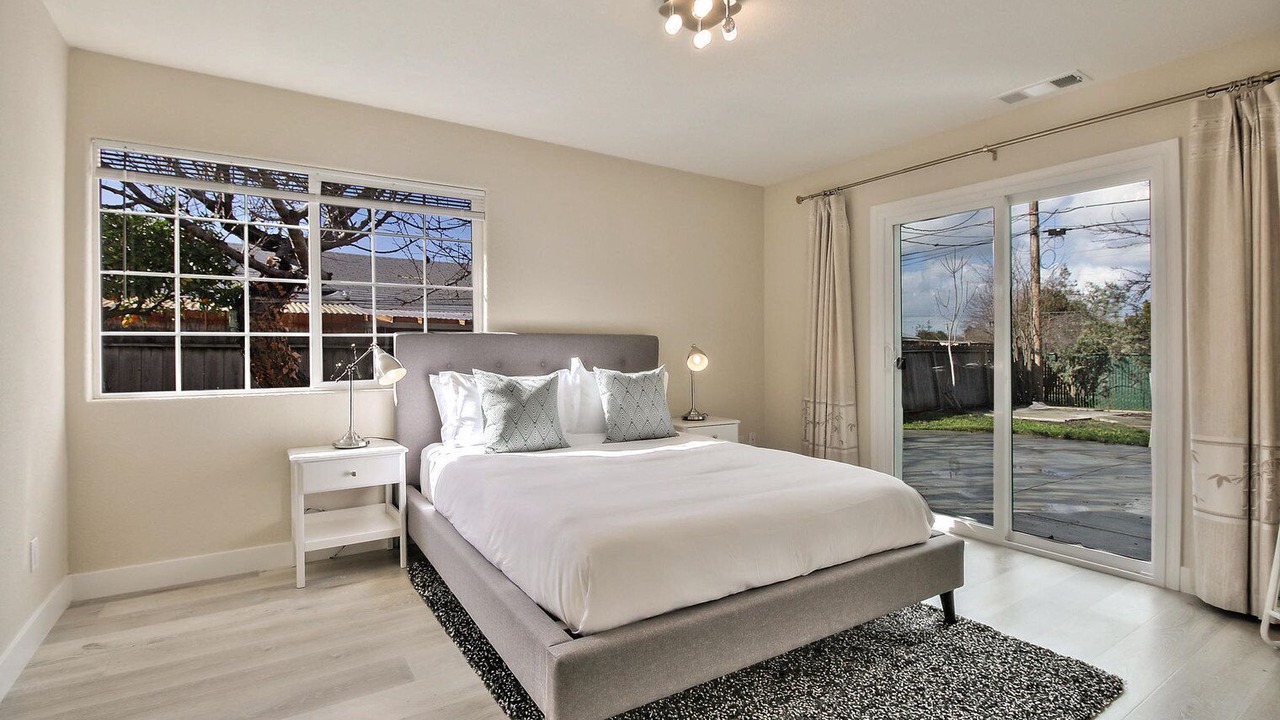 Photo of Bedroom in Sunnyvale