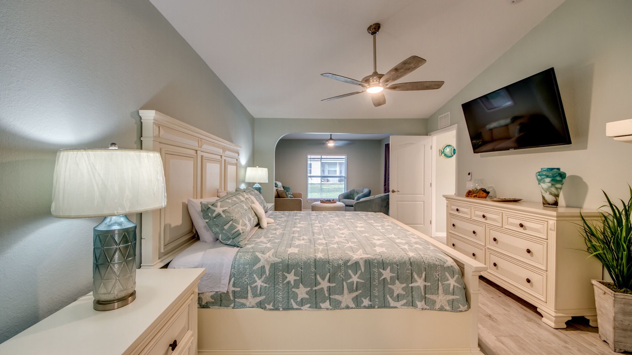 Photo of Bedroom in Pelican