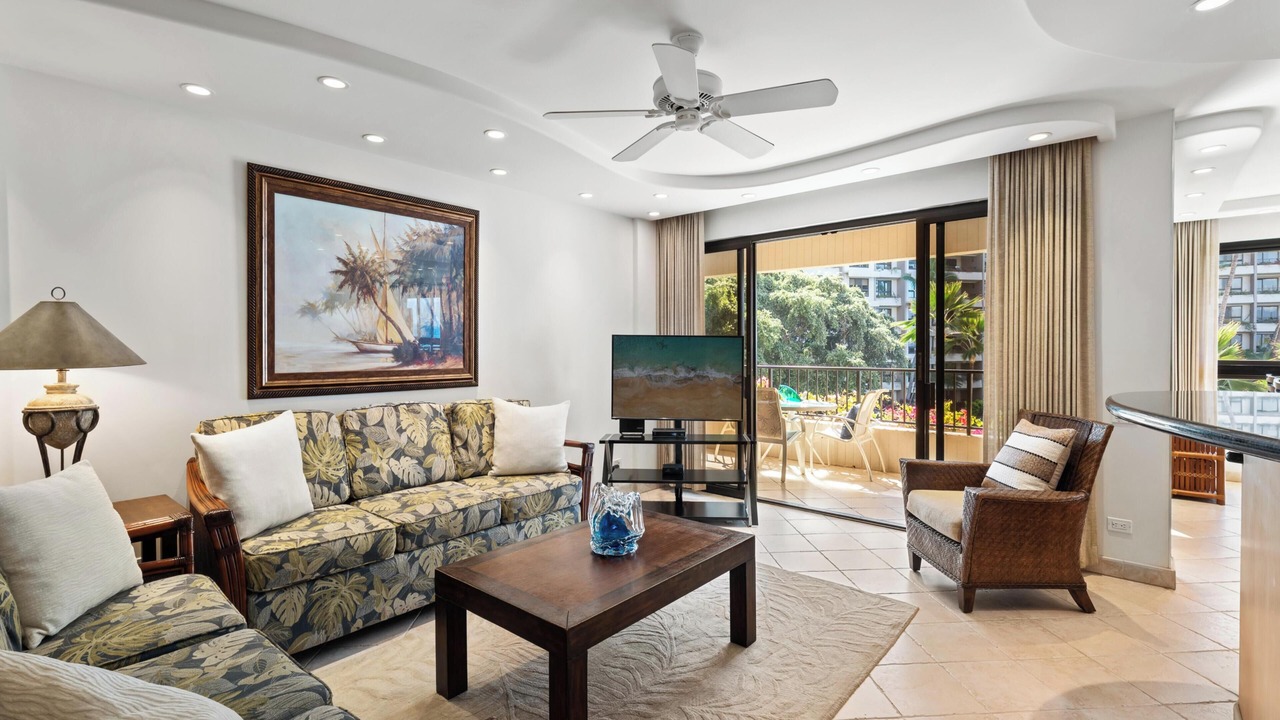 Photo of Livingroom in Kaanapali
